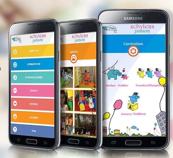 Schylers App