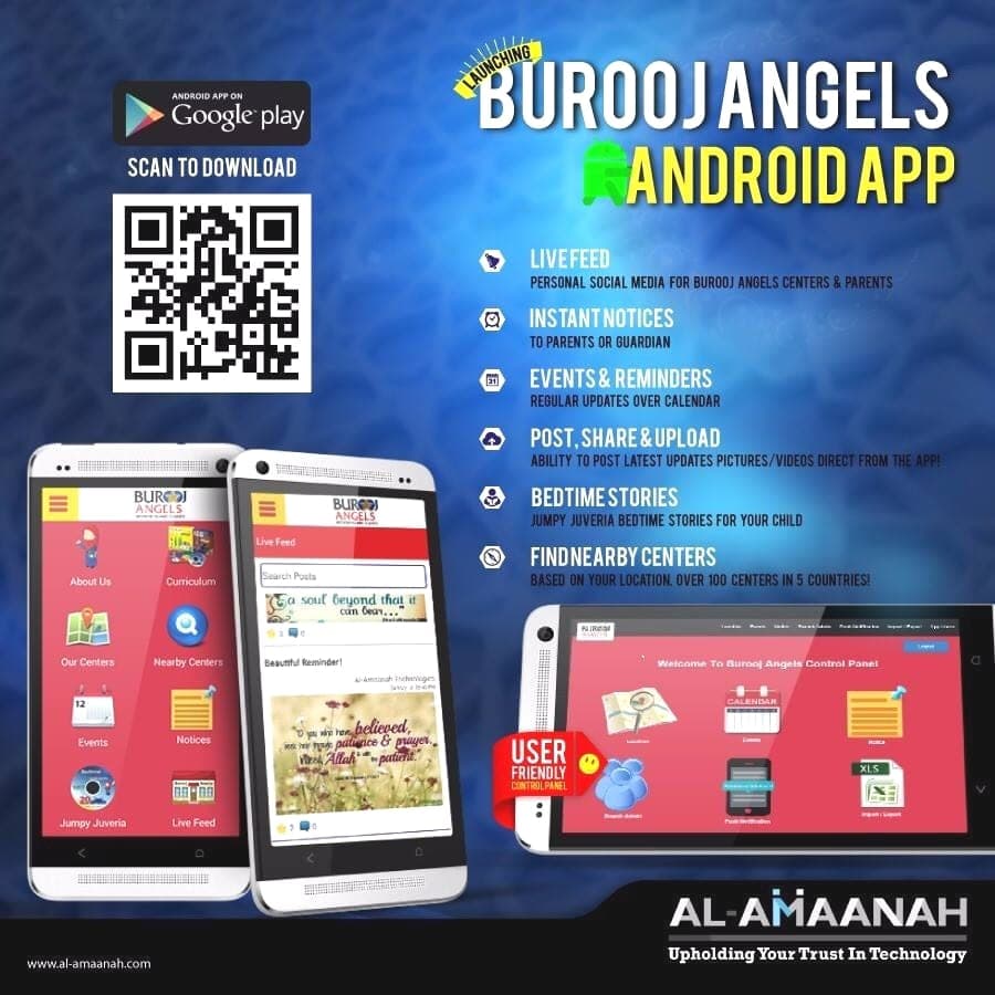 Burooj launch