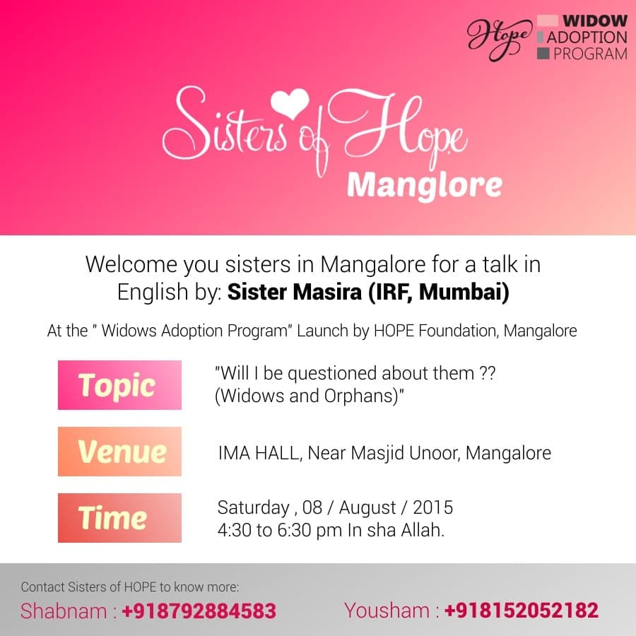 Sisters of Hope